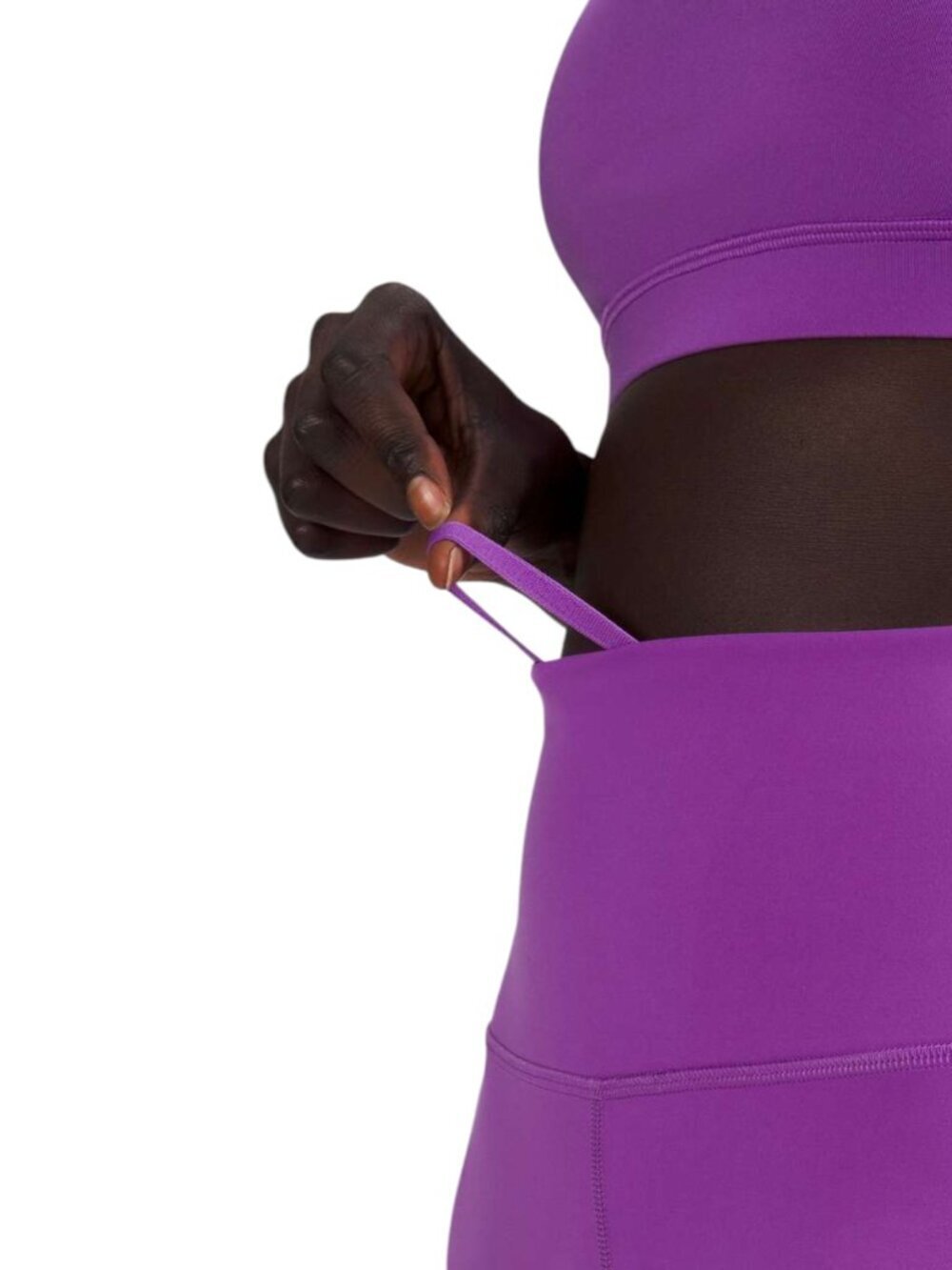 Lululemon Wunder Under Train HR Tight Moonlit Magenta Size 0 Purple Full Length - Picture 3 of 9